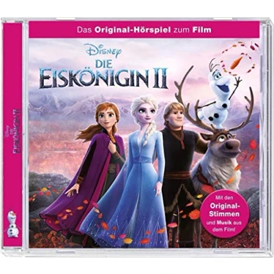 Abbildung von Die Eiskönigin 2 (Das Original Hörspiel zum Film)