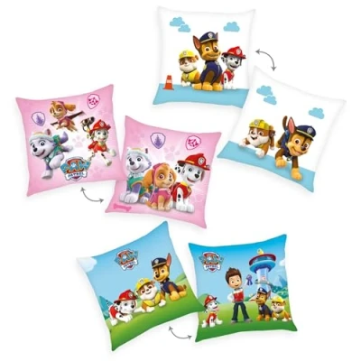 Abbildung von Herding Paw Patrol Dekokissen, 40 x cm, Polyester