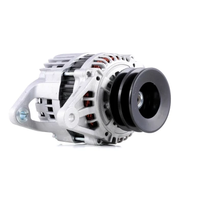 Abbildung von HELLA 8EL 011 711 Lichtmaschine 12V 55A FIAT: Ducato I Platform/Chassis, Van, Panorama, IVECO: DAILY 2 Pritsche/Fahrgestell