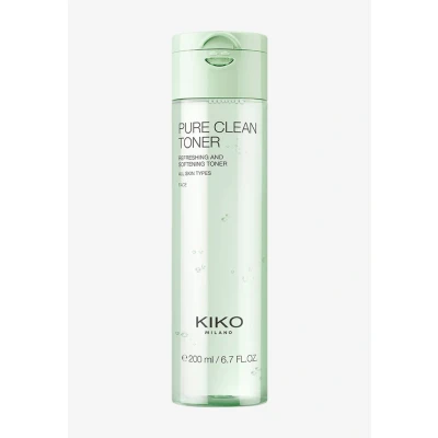Abbildung von KIKO Milano PURE Clean Toner Gesichtswasser, Damen, Größe: 200 ml,