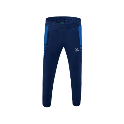 Abbildung von Erima Teamsport SIX Wings Jogginghose, Herren, Größe: Small, Blau
