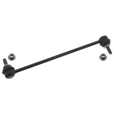 Abbildung von febi BILSTEIN 100700 Koppelstange Vorderachse links 284 M10 x 1,25 Plus mit selbstsichernder Mutter MAZDA: 3 Hatchback, Saloon