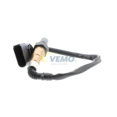 Abbildung von VEMO Original Quality V10 76 0060 Lambdasonde M18 x 1,5 Gewinde vorgefettet D Form VOLKSWAGEN: Polo IV Hatchback, Golf 4, III Hatchback
