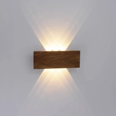 Abbildung von Paul Neuhaus Wandleuchte »PALMA«, 6 flammig, LED