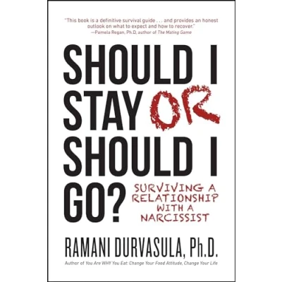 Abbildung von Should I Stay or Go: Surviving a Relationship with Narcissist