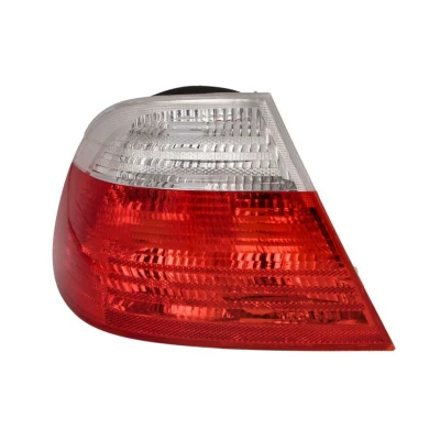 Abbildung von TYC 11 5996 2 Rückleuchte links ohne Lampenträger BMW: 3 Coupe