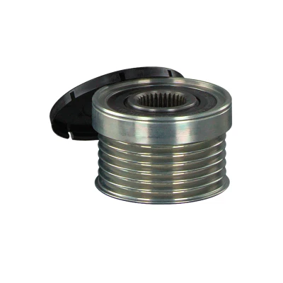 Abbildung von FEBI BILSTEIN 31743 Freilauf Lichtmaschine mit Deckel BMW: 3 Touring, Saloon, Convertible