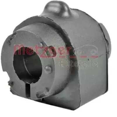 Abbildung von METZGER 52079909 Stabigummis Hinterachse rechts, links Gummilager 18 VOLVO: V70 3, XC60 I, V60 FORD: MONDEO 4, 4 Stufenheck