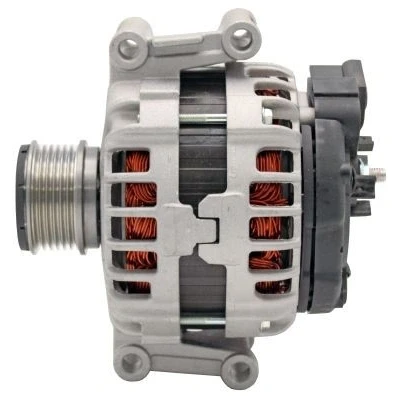 Abbildung von HELLA 8EL 015 630 031 Lichtmaschine 14V 140A VOLKSWAGEN: Golf 7, Polo V Hatchback, Sharan II, SEAT: Alhambra Leon III ST, SKODA: Octavia 3 Combi