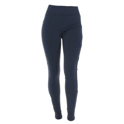 Abbildung von Harry&#039;s Horse Reitleggings Winter Full Grip Navy 36