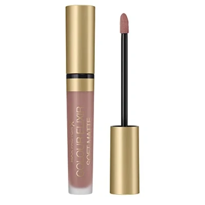 Abbildung von Max Factor Colour Elixir Soft Matte 005 Sand Cloud, 4 ml