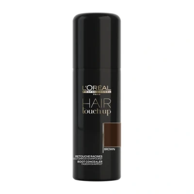 Abbildung von L&#039;Oréal Professionnel Hair Touch Up Root Concealer 75 ml Braun