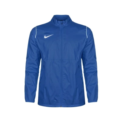 Abbildung von Nike Performance M NK RPL PARK20 RN JKT W Outdoorjacke, Herren, Größe: Large, Royal blue / white
