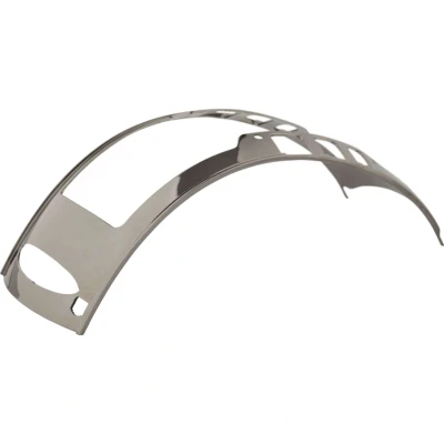Abbildung von OneK Top Rail Defender Convertible Schwarz/Chrom 2