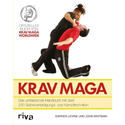 Abbildung von Krav Maga: Das umfassende Handbuch mit über 230 Selbstverteidigungs und Kampftechniken