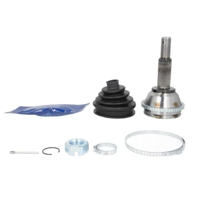 Abbildung von MEYLE 714 498 0021 Gelenksatz ORIGINAL Quality radseitig mit ABS Ring