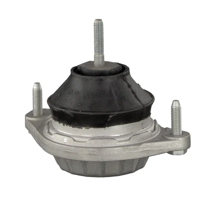 Abbildung von FEBI BILSTEIN 07585 Motorlager links Hydrolager AUDI: 80 B4 Saloon, Cabriolet B4, Avant