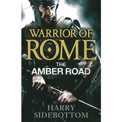 Abbildung von Warrior of Rome VI: The Amber Road (Warrior Rome, 6)