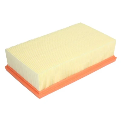 Abbildung von JC PREMIUM B21051PR Luftfilter 57 140,5 239 eckig Filtereinsatz NISSAN: MICRA 3, Juke, NV200 Box Body / Estate, RENAULT: Modus Grand