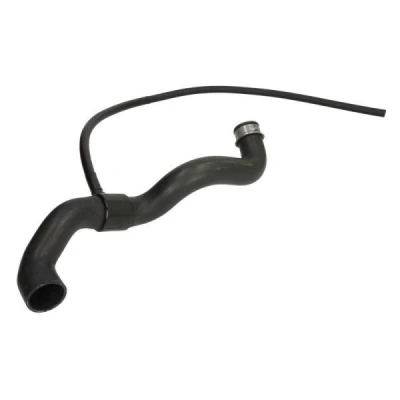 Abbildung von THERMOTEC DWM002TT Kühlerschlauch oben Gummi MERCEDES BENZ: C Class Saloon, T modell