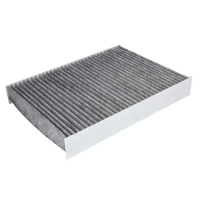 Abbildung von PURFLUX AHA284 Innenraumfilter Feinstaubfilter (PM 2.5) 262 195 38 RENAULT: SCENIC 3, GRAND MEGANE 3 Grandtour, OPEL: Vivaro B Van
