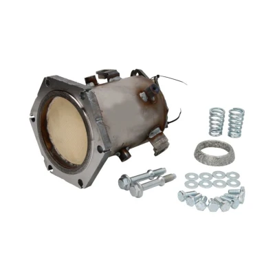 Abbildung von BOSAL 099 778 Katalysator Euro 3, 4 mit Anbauteilen NISSAN: Almera II Hatchback
