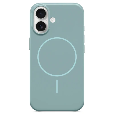 Abbildung von Beats PC Back Cover Grün MagSafe Apple iPhone 16