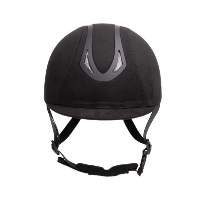 Abbildung von Harry&#039;s Horse Safety Helmet Pro F1 Micro Suede