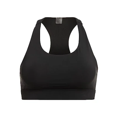 Abbildung von Roxy BOLD Moves Sport BH, Damen, Größe: Small, Anthracite