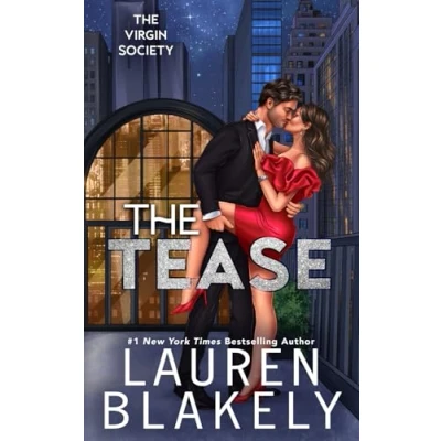 Abbildung von The Tease: A Single Dad/Forbidden Romance Standalone (The Virgin Society, Band 3)