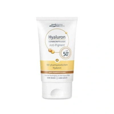 Abbildung von Hyaluron Sonnenpflege Ges.anti pig.&amp;anti age Lsf50