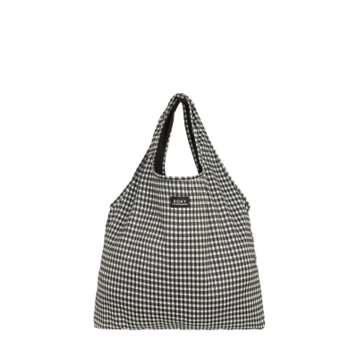 Abbildung von Roxy Urban Party Shopping Bag, Damen, Größe: One Size, Anthracite