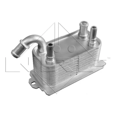 Abbildung von NRF 31192 Ölkühler FORD: Galaxy Mk2 MPV, S Max Mk1
