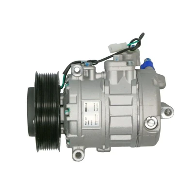 Abbildung von MAHLE ORIGINAL ACP 401 000S Kompressor 7SBU16C 24 PAG 46 R 134a mit Dichtring