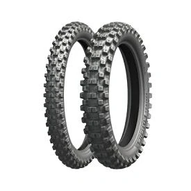 Abbildung von MICHELIN TRACKER 80/100 21 TT 51R, Motorradreifen Vorne