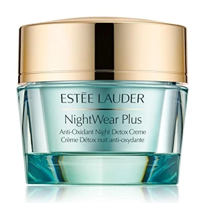 Abbildung von Estée Lauder Nightwear Plus Anti Oxidant Night Detox Creme 50 ml
