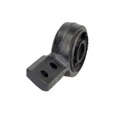 Abbildung von FEBI BILSTEIN 21463 Querlenkerlager mit Halter Vorderachse unten, links 144 Gummi BMW: 3 Coupe, Saloon, Convertible