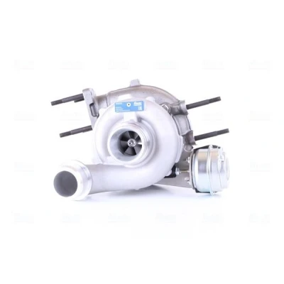 Abbildung von NISSENS 93053 Turbolader Abgasturbolader pneumatisch mit Dichtungen VOLKSWAGEN: LT 28 35 II Minibus