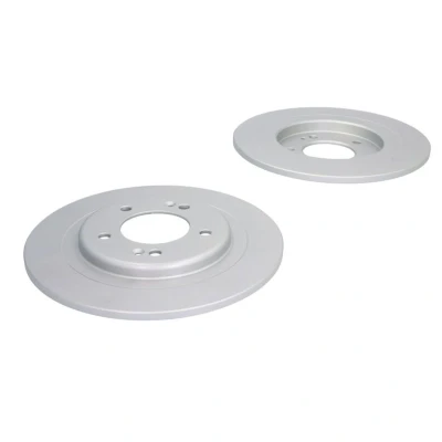 Abbildung von FERODO PREMIER DDF2200C Bremsscheibe 284 10 5 114,3 voll beschichtet ohne Zubehör HYUNDAI: i40 Estate, Saloon