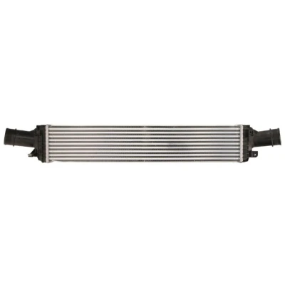 Abbildung von NISSENS 96618 Ladeluftkühler AUDI: A4 B8 Avant, A6 C7 Allroad