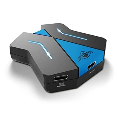 Abbildung von SPIRIT OF GAMER Adapter Maus Tastatur Kompatibel Controller PS4/PS3/Switch/XBOX Converter für Konsole Spielen Sie mit und Dank CROSSGAME 1