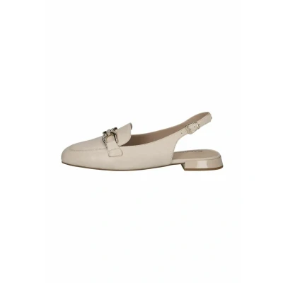 Abbildung von Caprice Slingballerina, Damen, Größe: 38, Cream perlato Schuhe