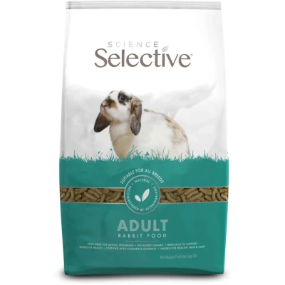 Abbildung von Supreme Rabbit Science Selective 5kg