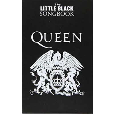 Abbildung von The Little Black Songbook: Queen: Songbook für Gitarre
