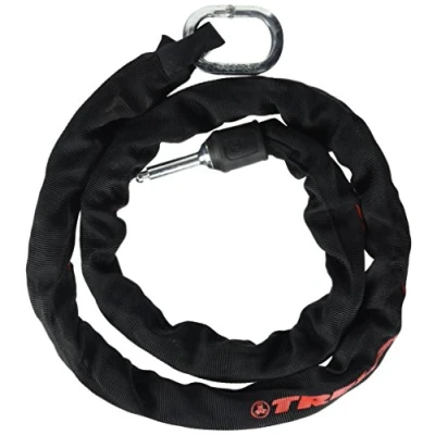 Abbildung von Trelock Zubehör ZR 455 Protect O Connect 140/8, Black, 8002876