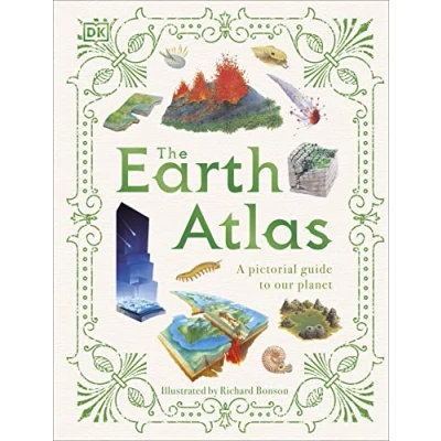Abbildung von The Earth Atlas: A Pictorial Guide to Our Planet