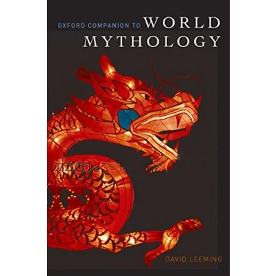 Abbildung von The Oxford Companion to World Mythology (Oxford To... (Paperback))