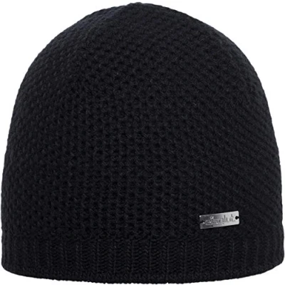 Abbildung von Eisglut Damen Fay Mütze, Schwarz, M 57 58cm EU