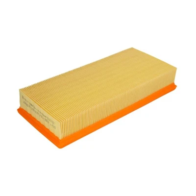 Abbildung von MAHLE ORIGINAL LX 408 Luftfilter 57,0 150 325,0, 325,0 Filtereinsatz BMW: 5 Saloon, Touring