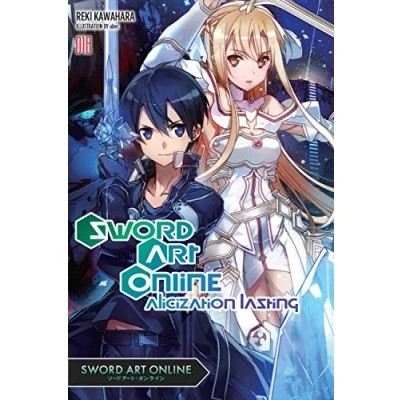 Abbildung von Sword ART Online, Vol. 18 (light novel): Alicization Lasting Volume (SWORD ONLINE NOVEL SC, Band 18)